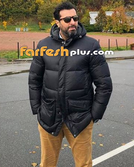 والدا باسم ياخور في ظهور نادر.. هل من شبه بينه وبين والده؟ صورة رقم 14