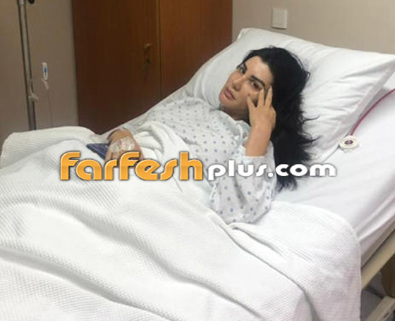 حصرياً.. جيني إسبر تجري عملية لاستئصال ورم حميد صورة رقم 2