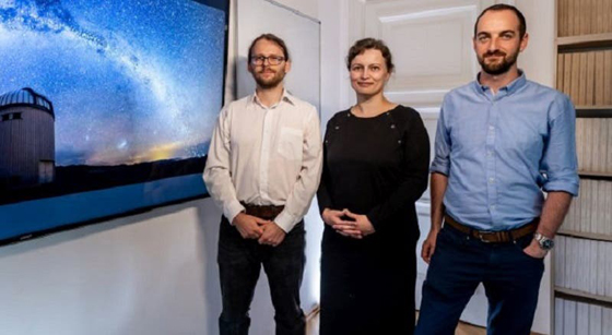 بالفيديو والصور: شاهدوا الشكل الحقيقي لمجرتنا مجرة درب التبانة! صورة رقم 5 بالفيديو والصور: شاهدوا الشكل الحقيقي لمجرتنا مجرة درب التبانة! صورة رقم 5