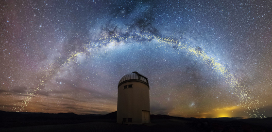 بالفيديو والصور: شاهدوا الشكل الحقيقي لمجرتنا مجرة درب التبانة! صورة رقم 7 بالفيديو والصور: شاهدوا الشكل الحقيقي لمجرتنا مجرة درب التبانة! صورة رقم 7