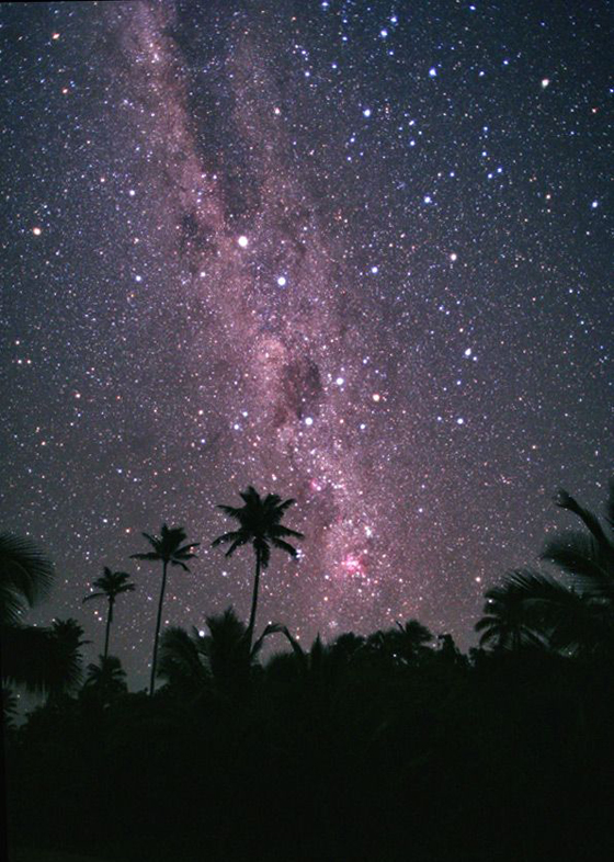 بالفيديو والصور: شاهدوا الشكل الحقيقي لمجرتنا مجرة درب التبانة! صورة رقم 12 بالفيديو والصور: شاهدوا الشكل الحقيقي لمجرتنا مجرة درب التبانة! صورة رقم 12