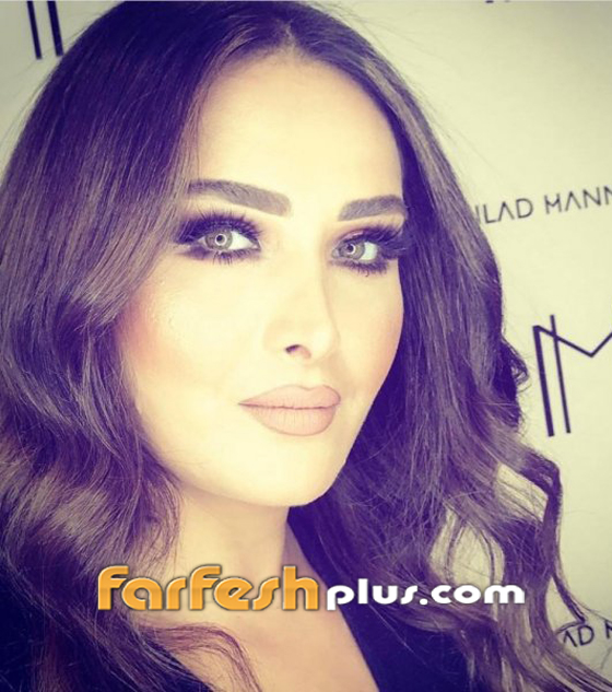 صورة طفلة أصبحت ممثلة سورية مشهورة.. من هي؟! صورة رقم 7