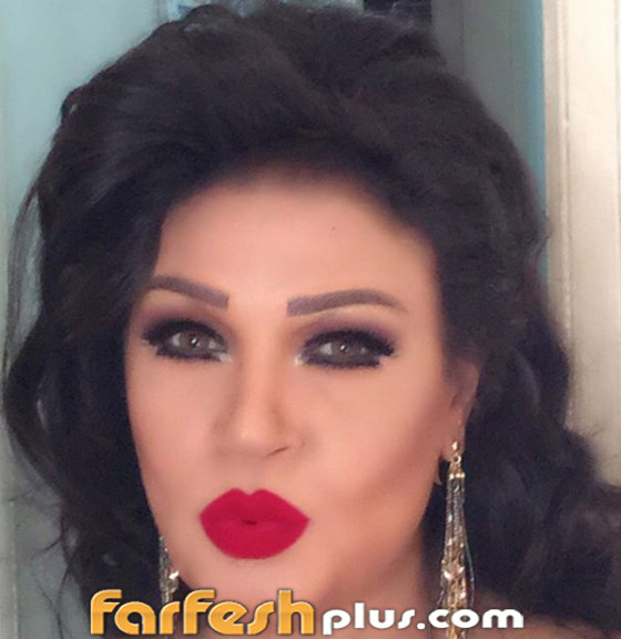 فيفي عبده تحتفل بعيد ميلادها داخل المستشفى وتوجه رسالة! صور صورة رقم 17