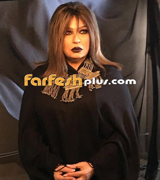 فيفي عبده تحتفل بعيد ميلادها داخل المستشفى وتوجه رسالة! صور صورة رقم 18