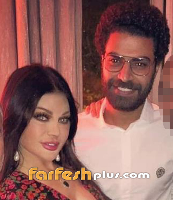 أول تعليق لهيفاء وهبي على حكم حبس محمد وزيري 5 سنوات بتهمة نصبها صورة رقم 18