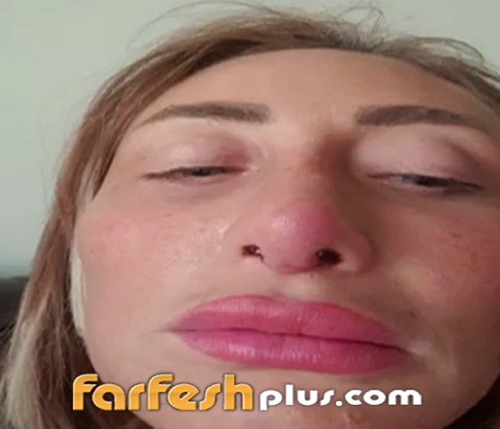 الإعلامية ريهام سعيد تعرض صورها أثناء رحلة مرضها! فيديو صورة رقم 1