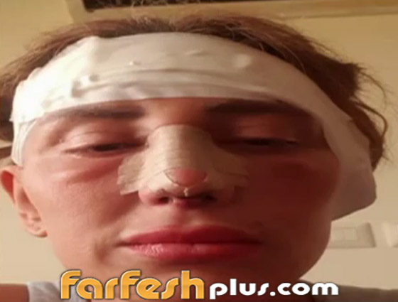 الإعلامية ريهام سعيد تعرض صورها أثناء رحلة مرضها! فيديو صورة رقم 3