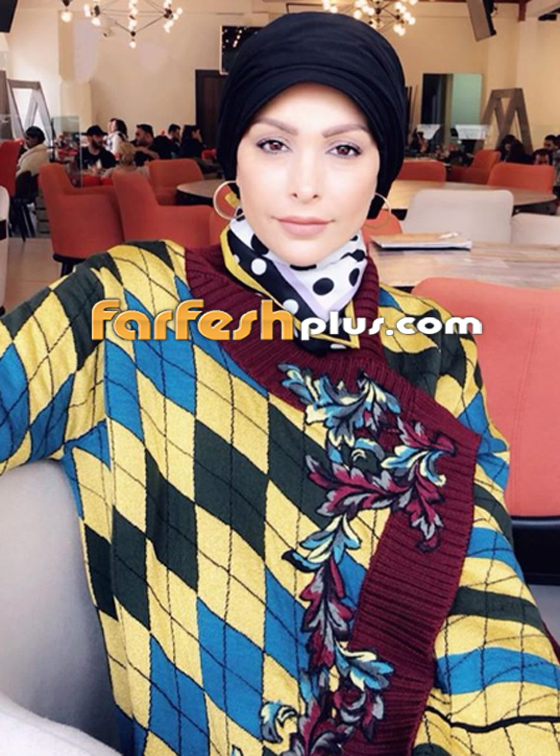 شاهدوا امل حجازي بفيديو مؤثر قبيل ادائها مناسك الحج صورة رقم 13