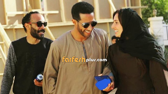 بتسجيل صوتي: محمد رمضان يرد على شائعة زواجه من حلا شيحة صورة رقم 5