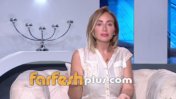 شاهدوا ريهام سعيد: كنت مطلقة واصبت بحالة اكتئاب وزاد وزني 45 كيلو صورة رقم 1