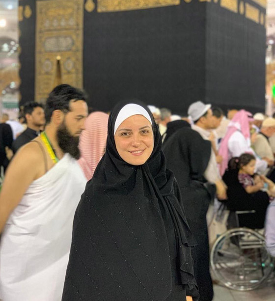  بين البحر والأماكن المقدسة.. أين يقضي النجوم العرب إجازة الصيف؟	 صورة رقم 24