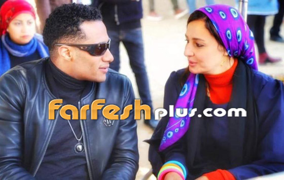 حلا شيحة ومحمد رمضان يُعلّقان على شائعات زواجهما! صورة رقم 3
