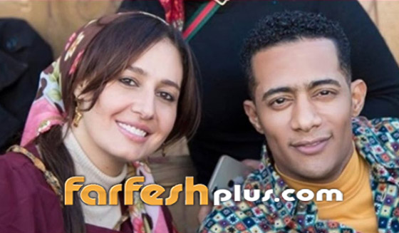 حلا شيحة ومحمد رمضان يُعلّقان على شائعات زواجهما! صورة رقم 4