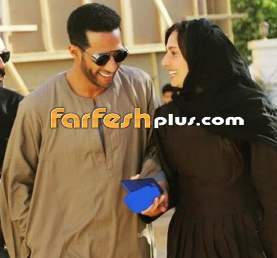 حلا شيحة ومحمد رمضان يُعلّقان على شائعات زواجهما! صورة رقم 6