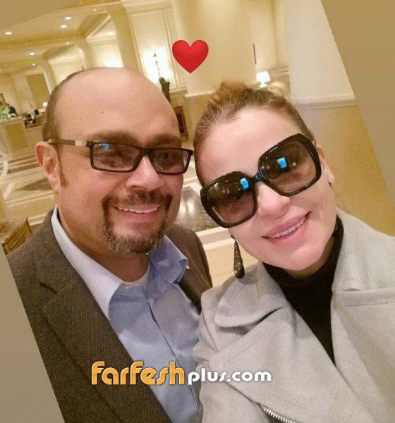 فيديو وصور: كارول سماحة تحسم شائعة طلاقها وتخلع خاتم الزواج صورة رقم 1