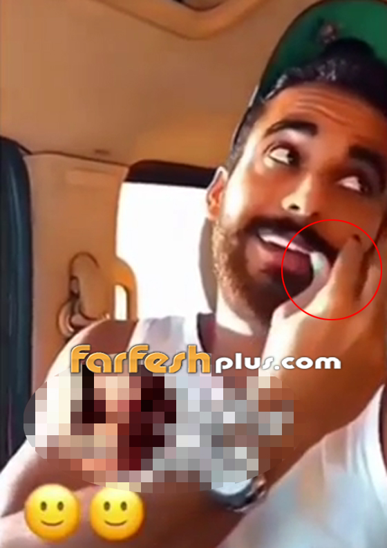 بالفيديو طليق ممثلة خليجية يثير الجدل بوضعه طلاء الأظافر صورة رقم 3