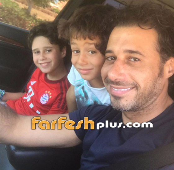 أحمد السعدني يحتفل بعيد ميلاد ابنه ويوجه له رسالة مؤثرة! صور صورة رقم 10