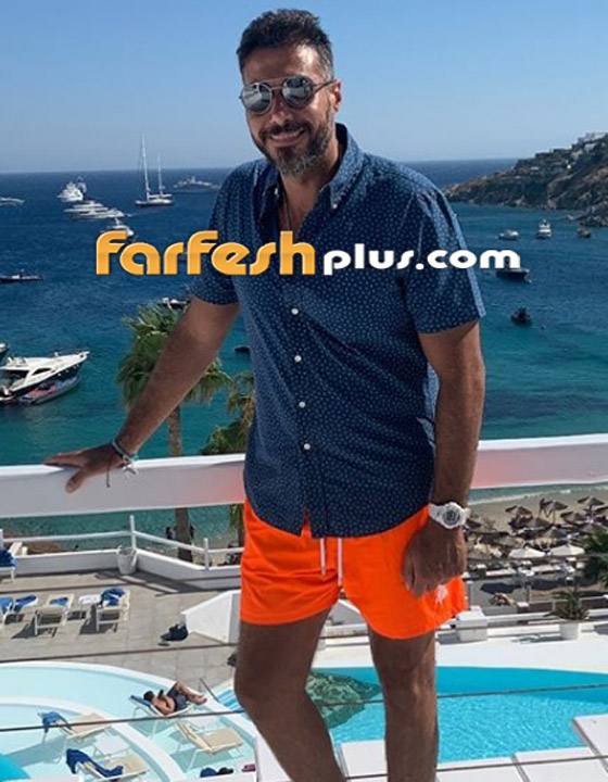 أحمد السعدني يحتفل بعيد ميلاد ابنه ويوجه له رسالة مؤثرة! صور صورة رقم 19