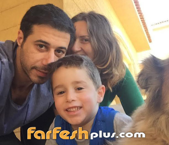 أحمد السعدني يحتفل بعيد ميلاد ابنه ويوجه له رسالة مؤثرة! صور صورة رقم 5