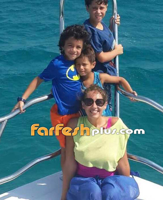أحمد السعدني يحتفل بعيد ميلاد ابنه ويوجه له رسالة مؤثرة! صور صورة رقم 9