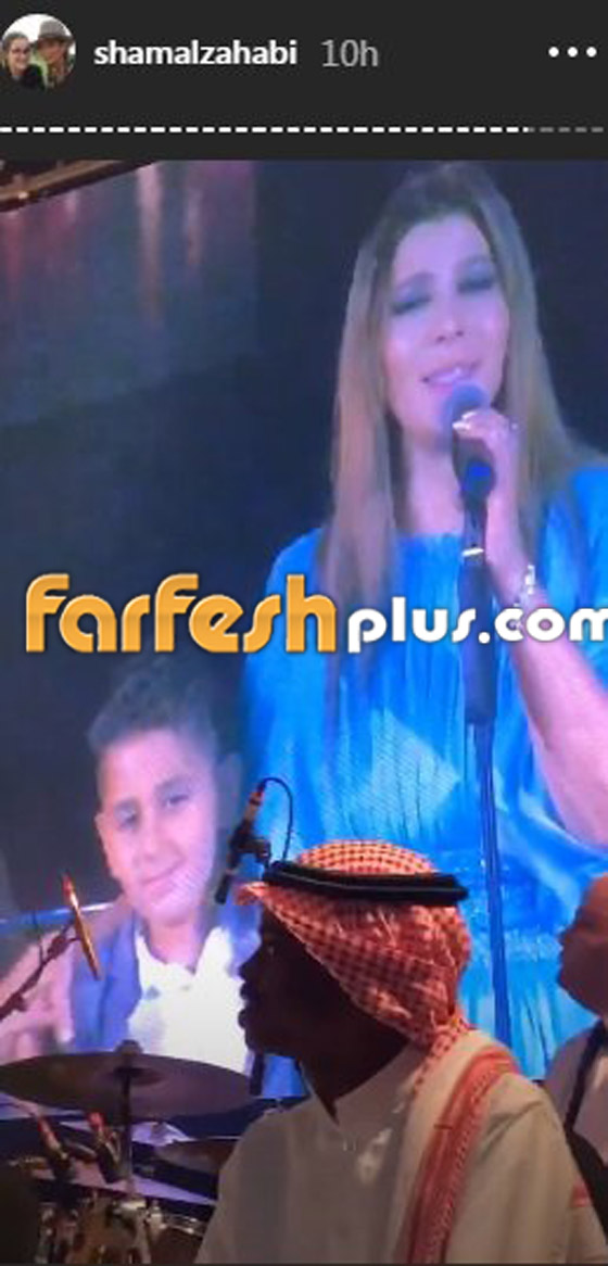 لمن وجهت أصالة حديثها عندما قالت 