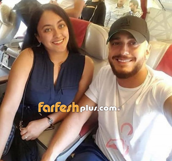 الصور الأولى لـ سعد لمجرد مع أسرته بعد عودته للمغرب.. ولقاء مفاجئ مع سميرة سعيد صورة رقم 4