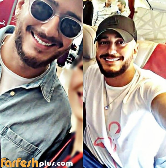 الصور الأولى لـ سعد لمجرد مع أسرته بعد عودته للمغرب.. ولقاء مفاجئ مع سميرة سعيد صورة رقم 6