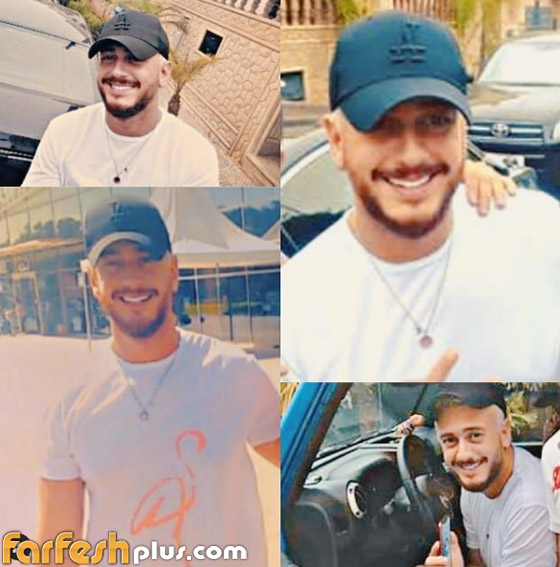 الصور الأولى لـ سعد لمجرد مع أسرته بعد عودته للمغرب.. ولقاء مفاجئ مع سميرة سعيد صورة رقم 5