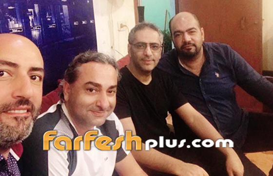 بالفيديو والصور: الشيخوخة تغزو ملامح فضل شاكر في أحدث إطلالاته! صورة رقم 1