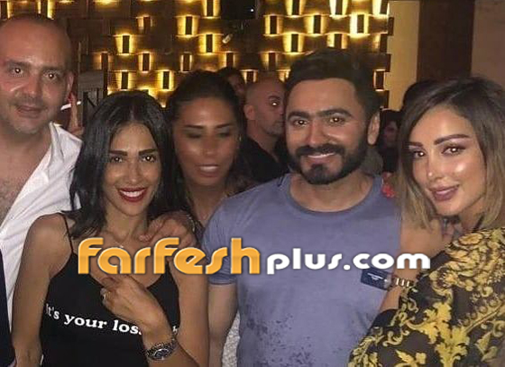 في عيد ميلاد تامر حسني: أرقام صنعت نجوميته وزواج بعد خطة مدروسة صورة رقم 11