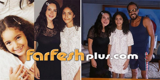 بنات النجوم .. يخطفون الأنظار في صيف 2019 صورة رقم 1