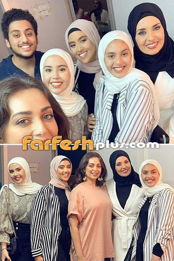بنات النجوم .. يخطفون الأنظار في صيف 2019 صورة رقم 4