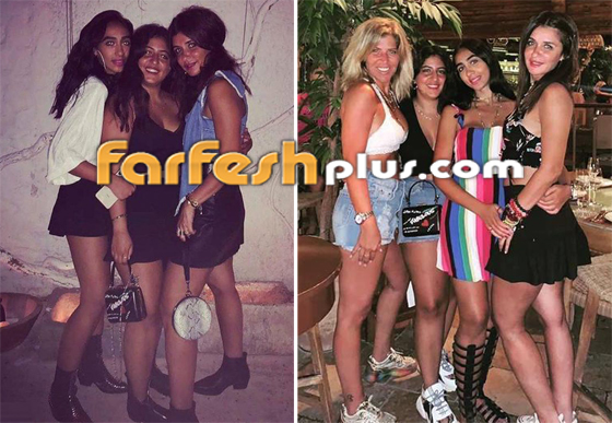 بنات النجوم .. يخطفون الأنظار في صيف 2019 صورة رقم 5
