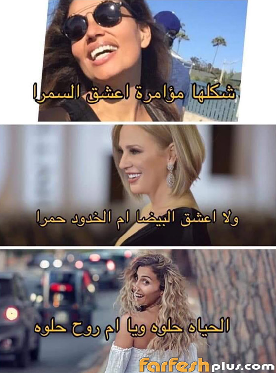 عمرو دياب محتار بحبه بين دينا الشربيني وشيرين رضا وزينة عاشور! صورة رقم 1