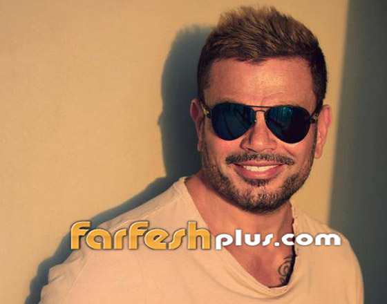 عمرو دياب محتار بحبه بين دينا الشربيني وشيرين رضا وزينة عاشور! صورة رقم 8