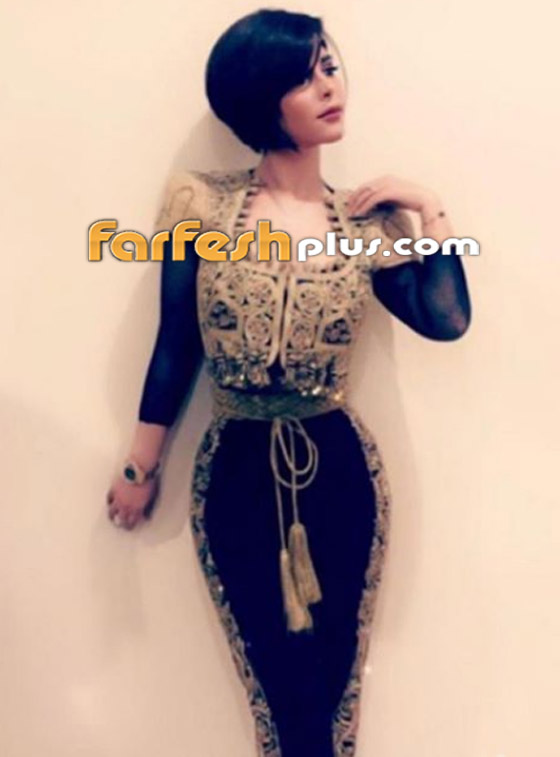 الفنانة شمس الكويتية تدفن نفسها وتختبر الموت في صورة لافتة صورة رقم 5