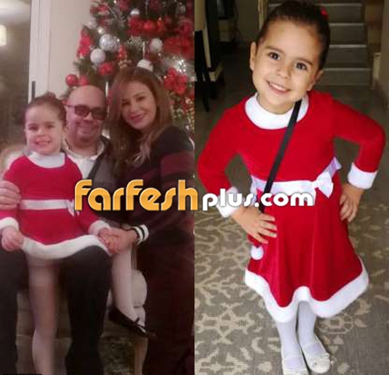 صور: أغرب أسماء أبناء النجوم العرب.. صورة رقم 12