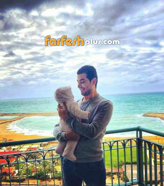 صور: أغرب أسماء أبناء النجوم العرب.. صورة رقم 14