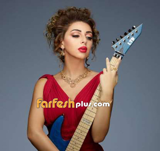 صور: أغرب أسماء أبناء النجوم العرب.. صورة رقم 16