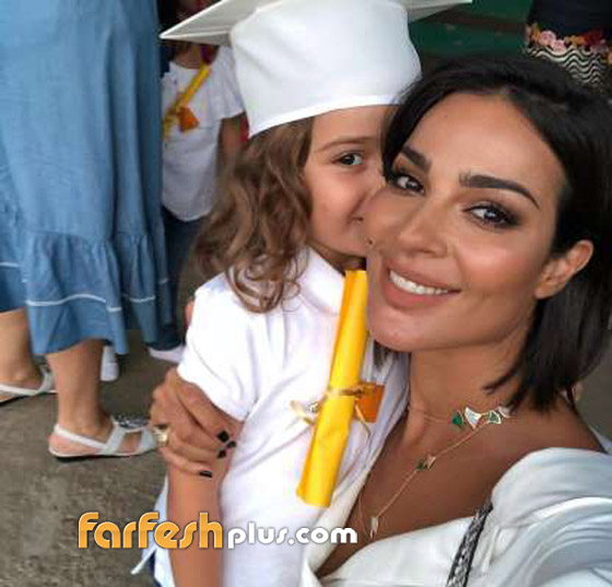 صور: أغرب أسماء أبناء النجوم العرب.. صورة رقم 17