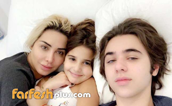 صور: أغرب أسماء أبناء النجوم العرب.. صورة رقم 6