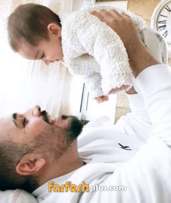 صور: أغرب أسماء أبناء النجوم العرب.. صورة رقم 9