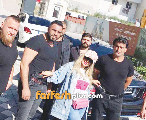 حليمة بولند تثير الغضب مجدداً باستعراض ممتلكاتها.. شاهدوا ماذا فعلت؟ صورة رقم 5
