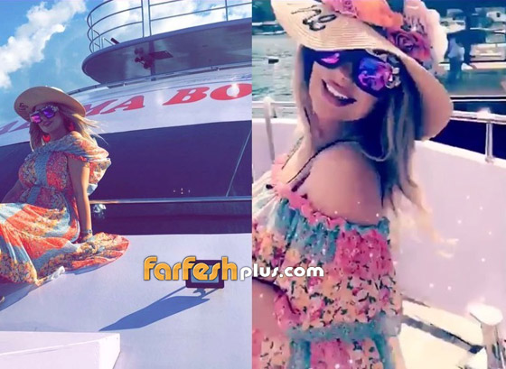 حليمة بولند تثير الغضب مجدداً باستعراض ممتلكاتها.. شاهدوا ماذا فعلت؟ صورة رقم 2