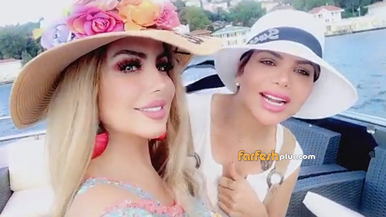 حليمة بولند تثير الغضب مجدداً باستعراض ممتلكاتها.. شاهدوا ماذا فعلت؟ صورة رقم 3