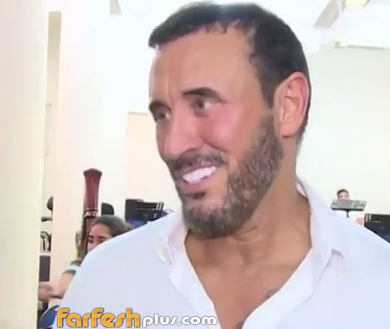 شاهدوا كيف رد كاظم الساهر على خبر إنفصاله عن خطيبته! صورة رقم 2