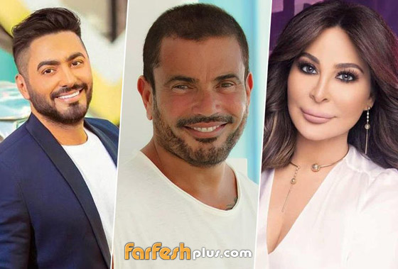 إليسا على خطى عمرو دياب وتامر حسني وحقوق الملكية الرقمية كلمة السر في أزمتها  صورة رقم 1