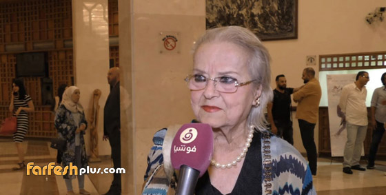 بالفيديو: انطوانيت نجيب تتحدث عن شماتة تعرضت لها بعد شائعة وفاتها صورة رقم 1