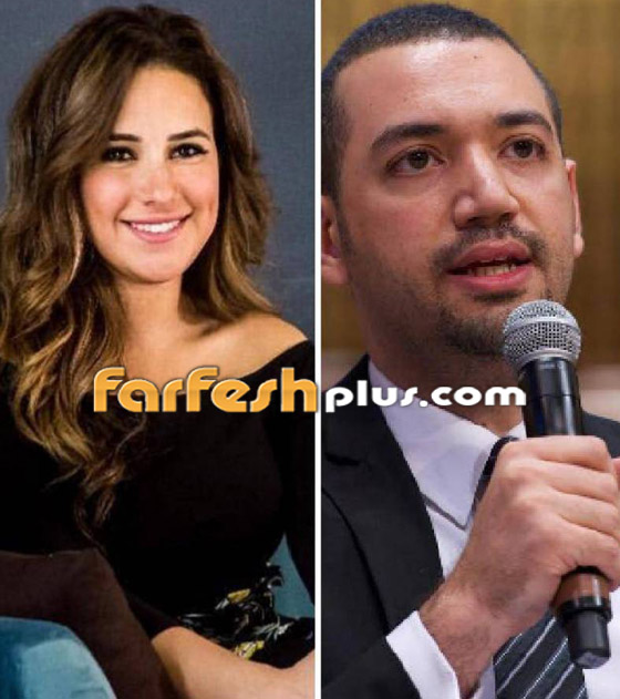 شيري عادل تعلن انفصالها رسميا عن زوجها الداعية معز مسعود صورة رقم 4
