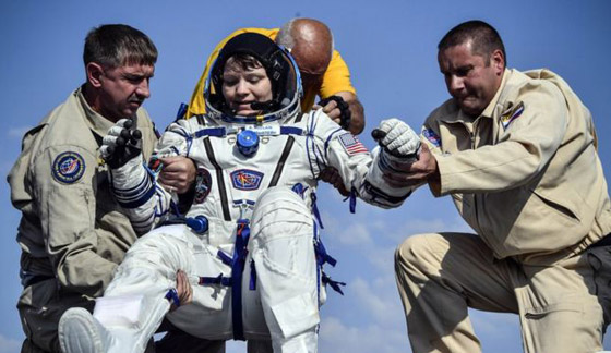 وكالة الفضاء الأمريكية ناسا تحقق في أول جريمة ترتكب في الفضاء! صورة رقم 6 وكالة الفضاء الأمريكية ناسا تحقق في أول جريمة ترتكب في الفضاء! صورة رقم 6